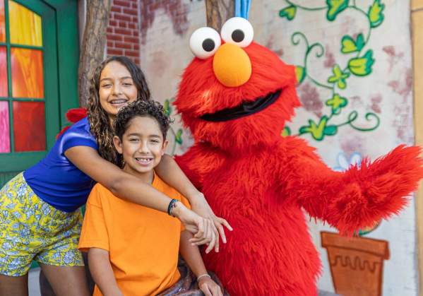Sesame Place