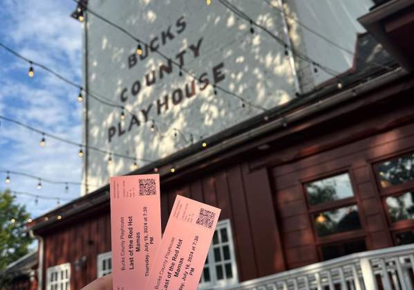 Mother-Daughter Night Out in New Hope