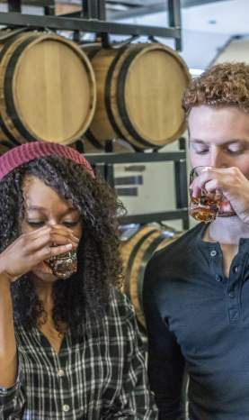 Dad's Hat Whiskey