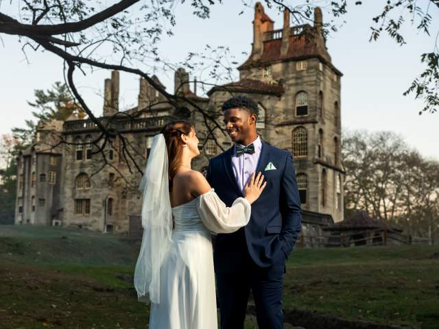 Fonthill Castle Wedding