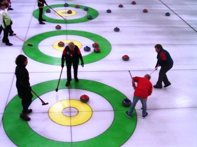 The Bucks County Curling Club was formed in 2010 to bring the sport of curling to Bucks County.