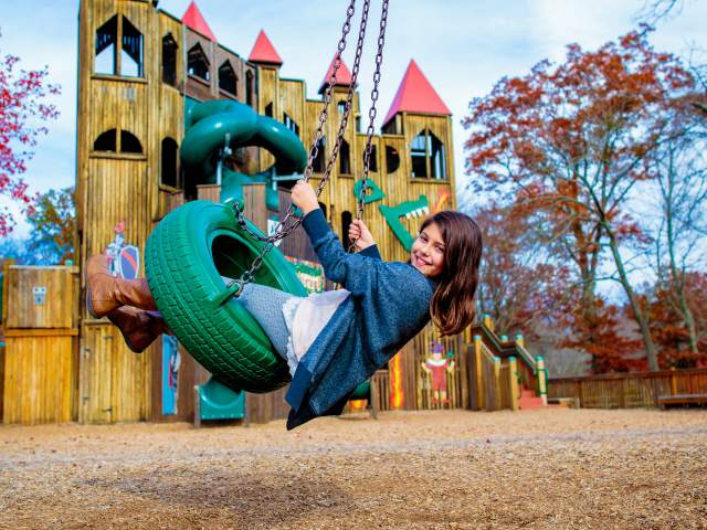 Playful Pennsylvania Playgrounds