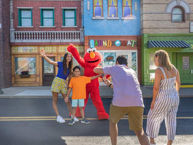 Sesame Place Philadelphia