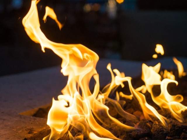 Totally Lit: Top Fireside Dining in Bucks County