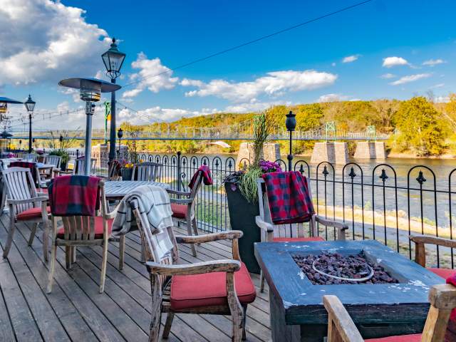 Black Bass Hotel and Restaurant