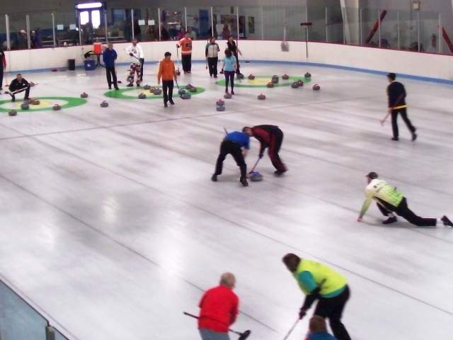 Bucks County Curling Club