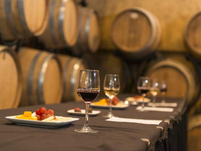 Ring in the Holidays Along the Bucks County Wine Trail