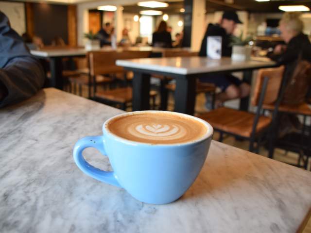 Top Coffee Shops