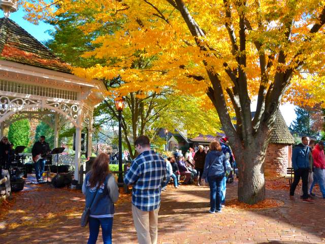 A Gilmore Girls Getaway in Bucks County