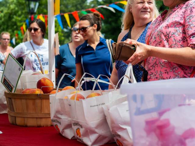 Peach Festival