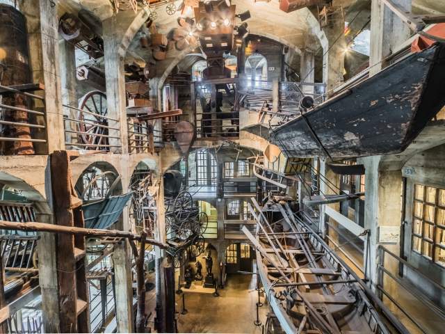 Mercer Museum