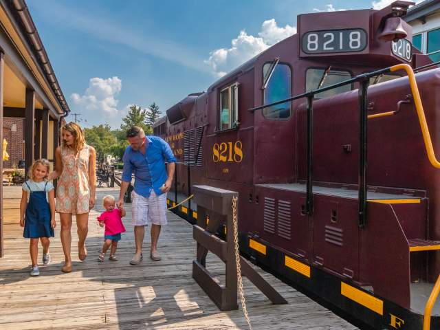 New Hope Railroad