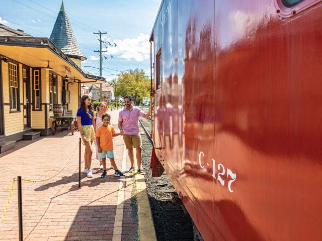 24 Hours In Bucks County