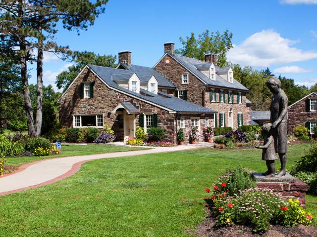 Explore Bucks County's Historic Stone Houses