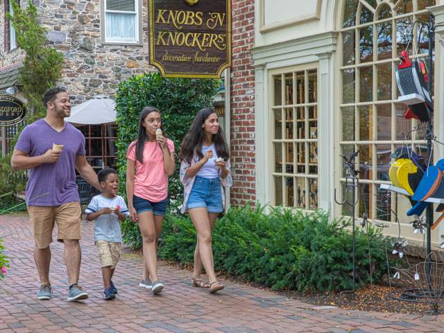 Peddler's Village