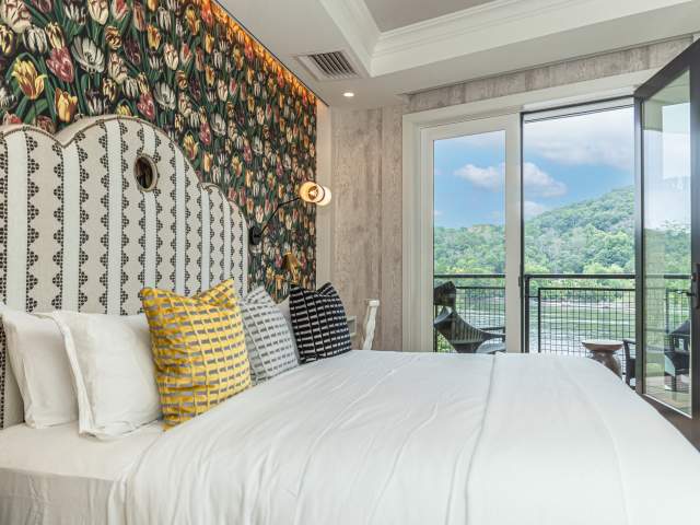 River House at Odette's