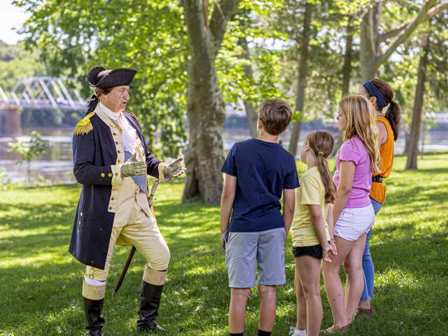 Washington Crossing Historic Park