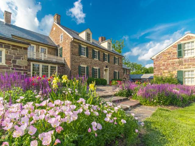 Explore Bucks County's Historic Stone Houses