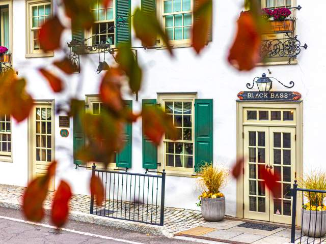 8 B&B'S to View the Fall Foliage