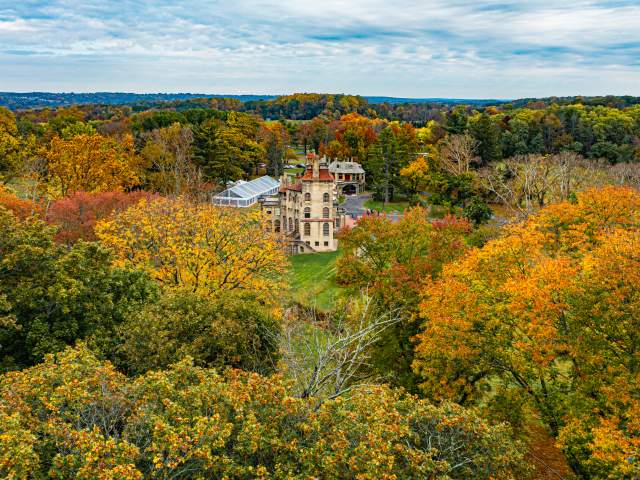 Top 10 Ways to View Fall Foliage