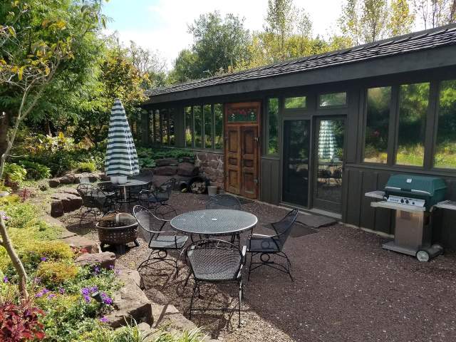 Airbnb in Bucks County