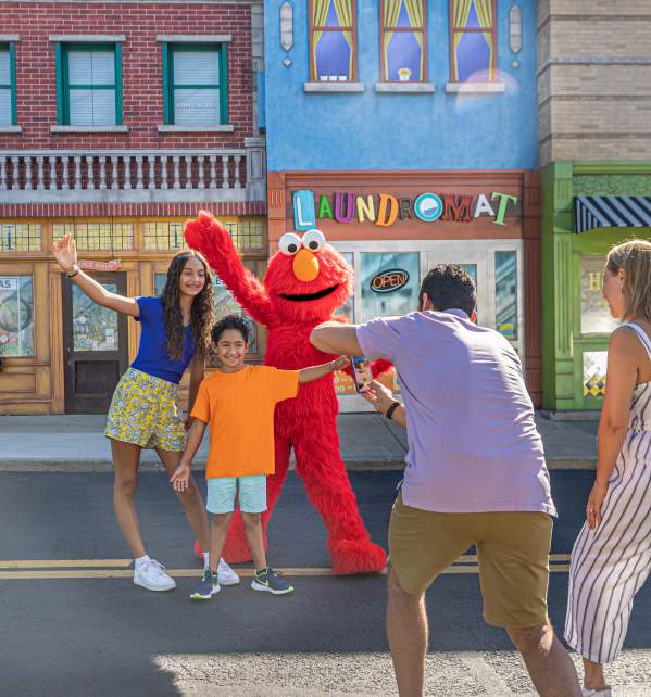 Sesame Place Philadelphia