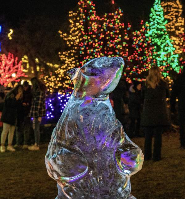 Fire & Frost at Peddler's Village