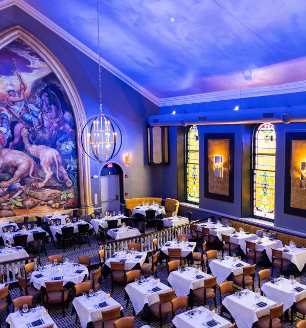 Oldestone Steakhouse