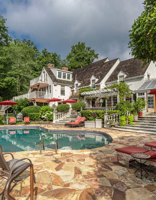 A Summer I Turned Pretty Getaway in Bucks County, PA