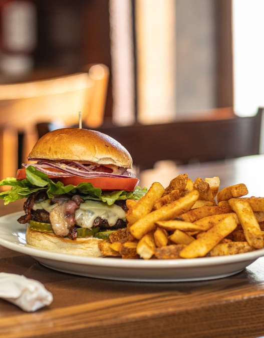Savor the Best Burgers in Bucks County: Unique Flavors & Unforgettable Vibes