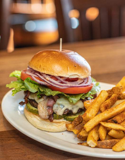 Step Back in Time at the Historic Taverns of Bucks County