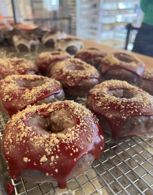 DoNot Miss It- Best Places to Get Doughnuts in Bucks County, PA