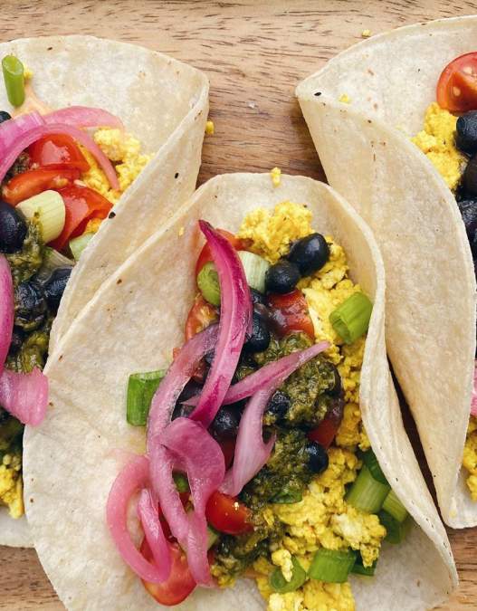 The Vegan Side of Bucks County