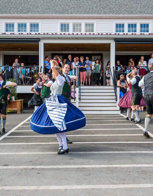 Where to Celebrate Oktoberfest in Bucks County
