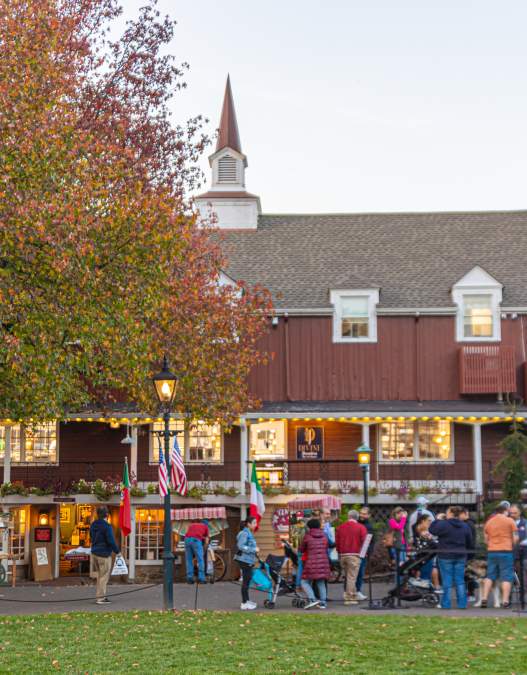 A Short & Sweet Bucks County Itinerary