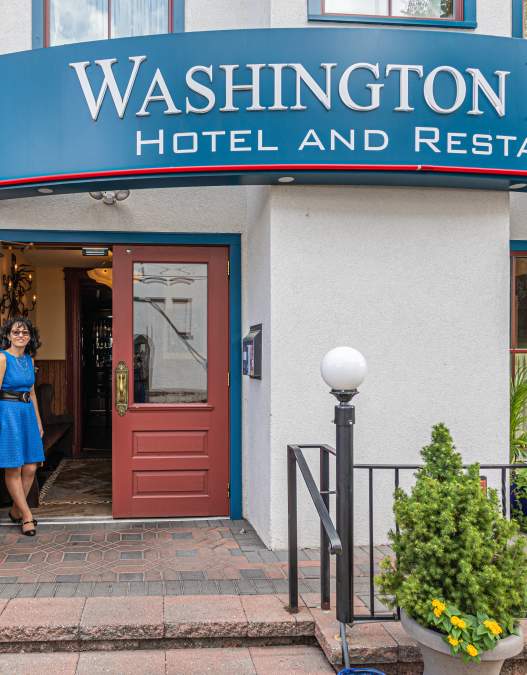 Woman Owned Hospitality Businesses in Bucks County