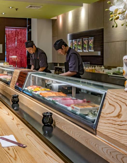 A Food Lover’s Guide to Bucks County’s Global Cuisine Scene