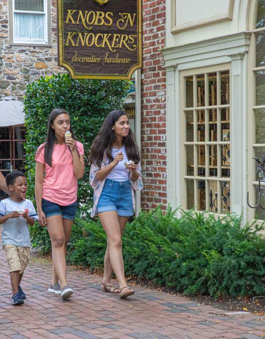 Family-Friendly Dining