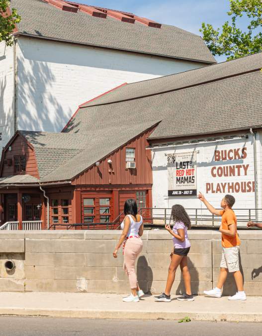 What's Up This Weekend In Bucks County