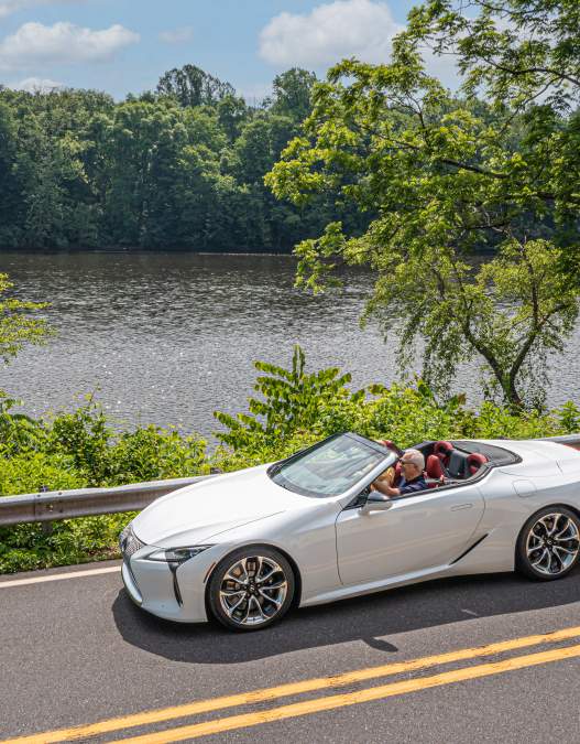 Must-See Spots Along Scenic River Road
