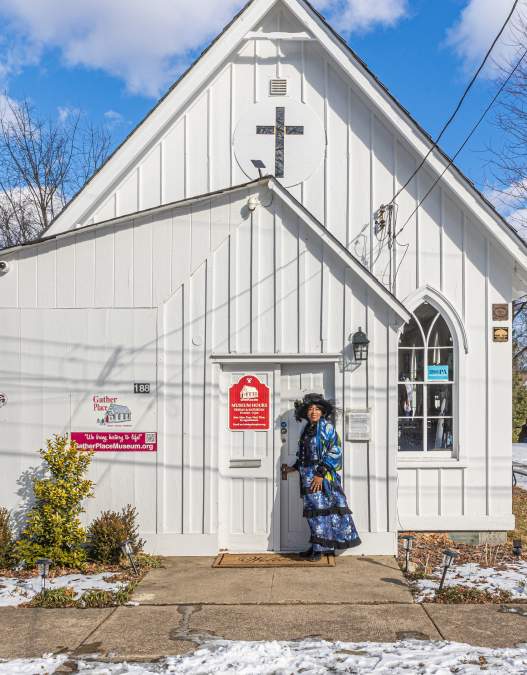 Tour the Underground Railroad in Bucks County