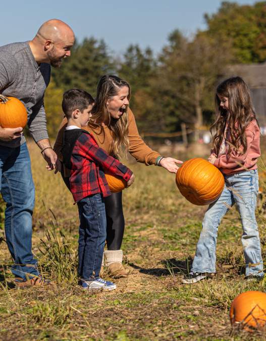 Fall Bucket List: Must-Try Seasonal Activities in Bucks County, PA