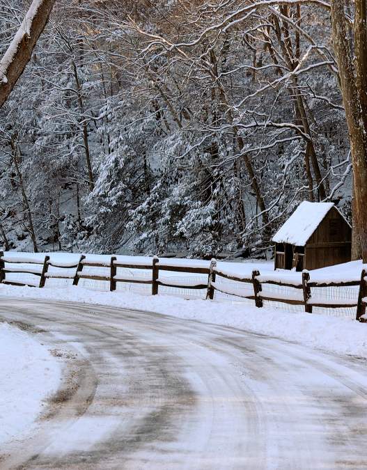 Getting Cozy in Bucks County
