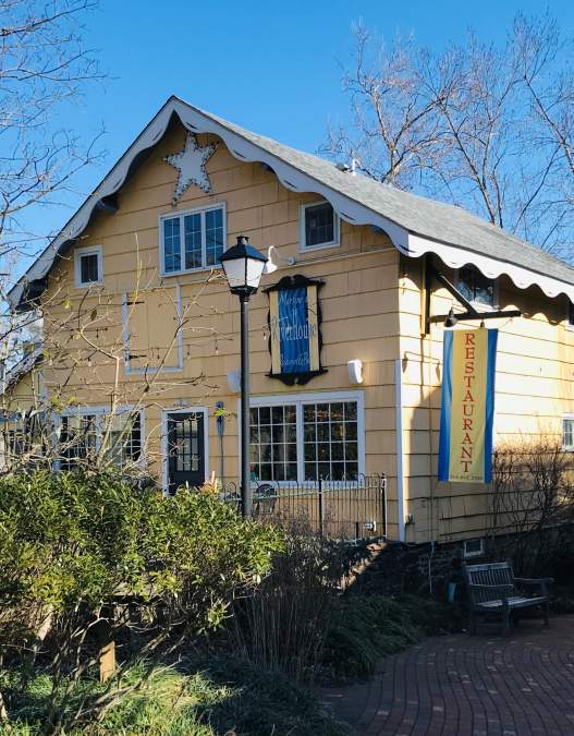Spring Dining in New Hope