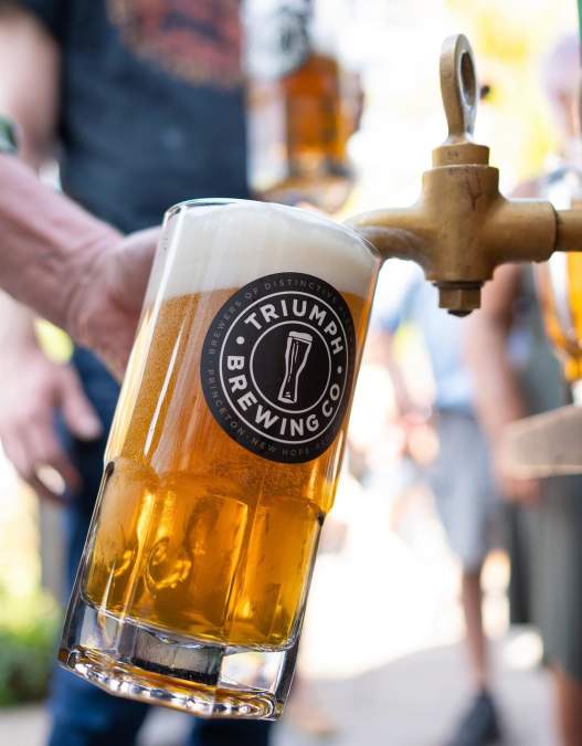 Where to Celebrate Oktoberfest in Bucks County