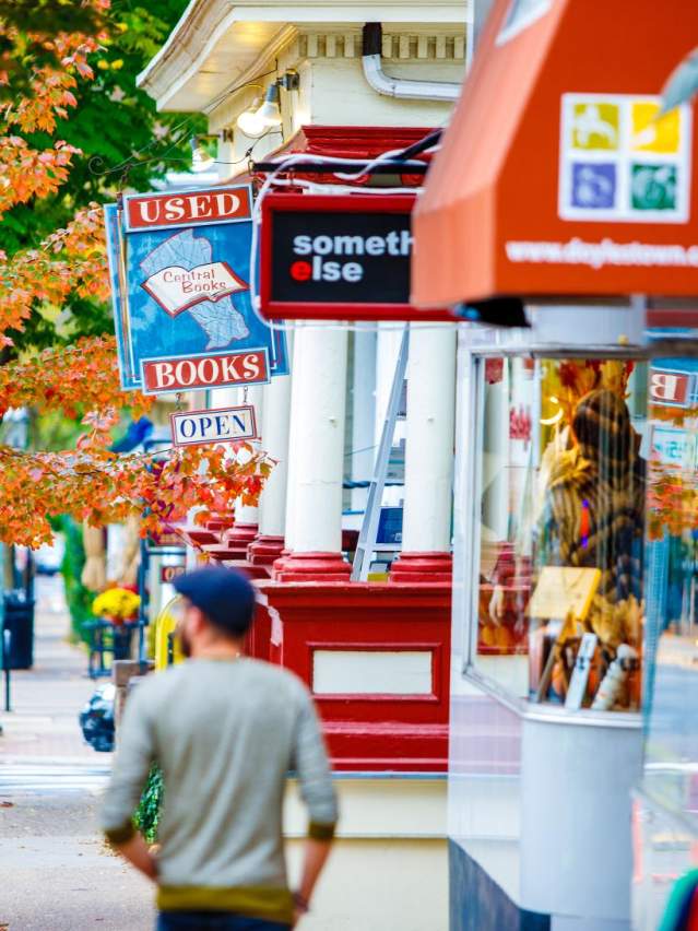 3 Day Bucks County Itinerary