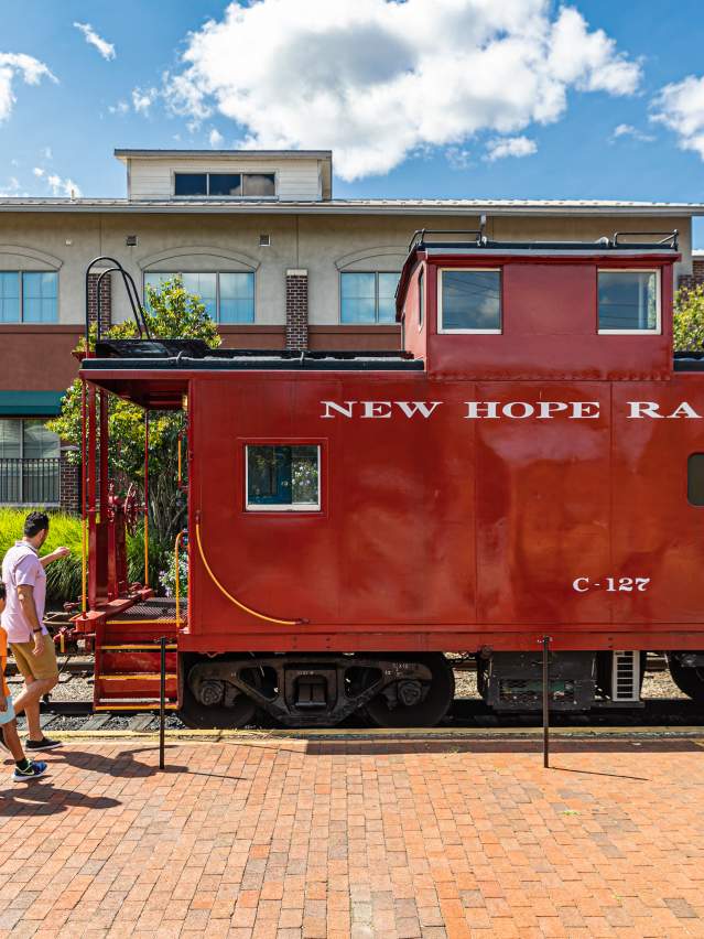 New Hope Railroad