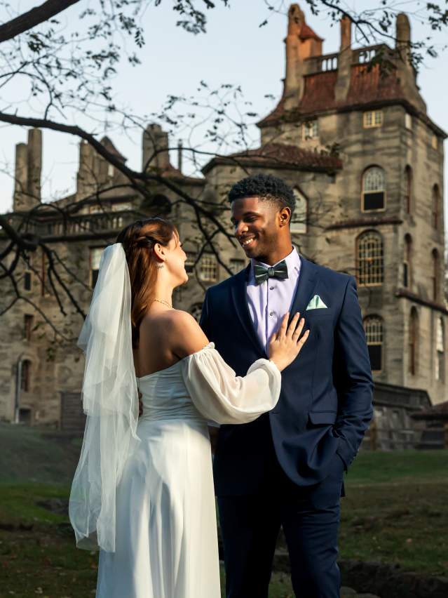 Fonthill Castle Wedding