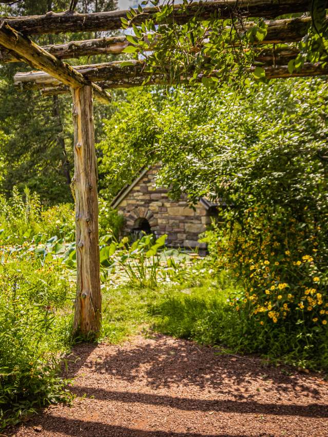 Bowman's Hill Wildflower Preserve