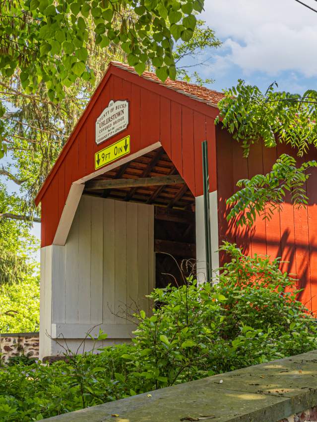 Covered Bridge